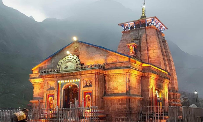 Kedarnath Registration Begins ,kedarnath Temple , Shri Kedarnath Dham , Badrinat-TeluguStop.com