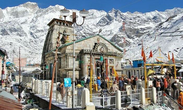 Telugu Char Dham Yatra, Himalayas, Kedarnath, Rishikesh, Shrikedarnath, Uttarakh