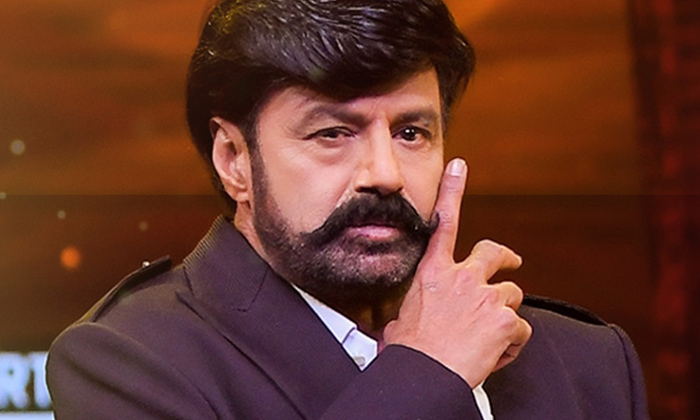  Hero Nandamuri Balakrishna To Do A Web Series,balakrishna,allu Aravind,aha,unsto-TeluguStop.com