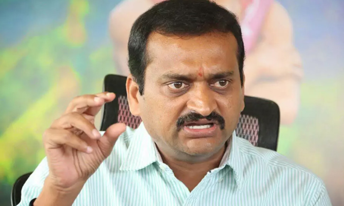 Bandla Ganesh : సోషల్ మీడియాలో దుమారం రేపుతున్న బండ్లన్న ట్వీట్ ...