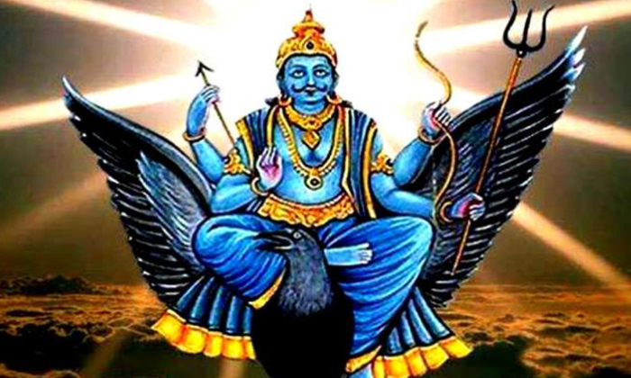  Wear Blue Sapphire For Shani Dosha,shaneeswarudu, Shani Dosha, Blue Sapphire,blu-TeluguStop.com