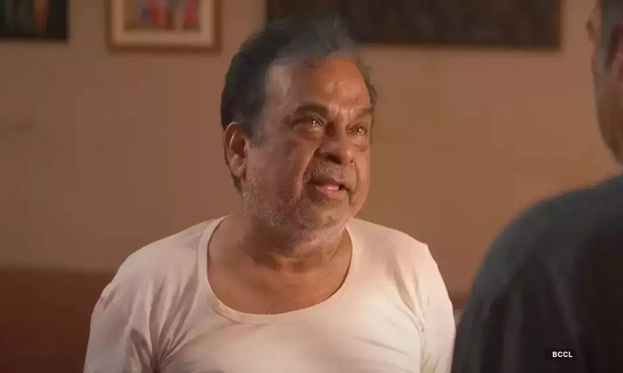 Telugu Anasuya, Brahmanandam, Krishna Vamsi, Prakash Raj, Rahul Sipliganj, Ramya