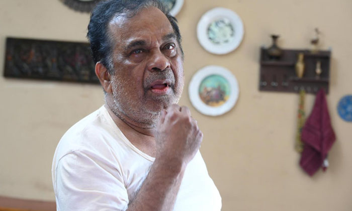 Telugu Brahmanandam, Nagesh, Kovai Sarala, National Award, Rangamarthanda, Salim