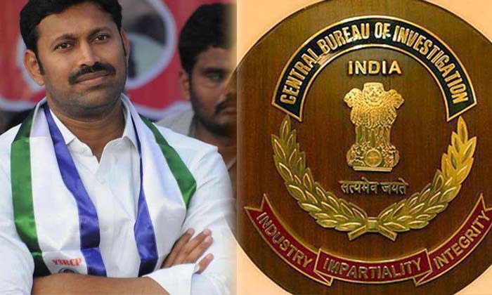  Cbi Once Again Notices Avinash Reddy As He Said That He Will Not Come To The Hea-TeluguStop.com