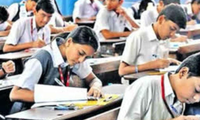  10th Class Exams Should Be Organized: Cs Shantikumari Cs Shanti Kumari , 10th Cl-TeluguStop.com