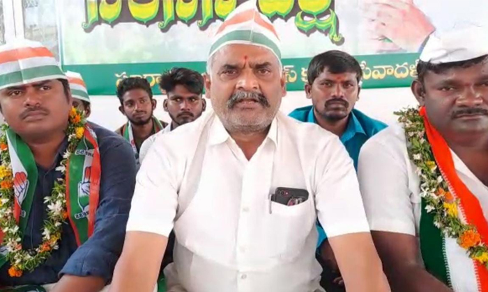  Cancellation Of Rahul Gandhi Membership Of Parliament Is Unfair Chakilam Rajeswa-TeluguStop.com