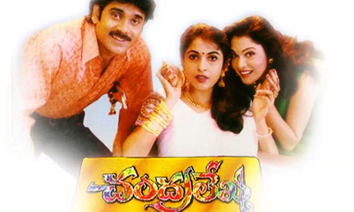  Why Krishna Vamsi Took 25 Years For Ramya Krishn-TeluguStop.com