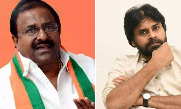 Telugu Ap Bjp, Ap, Chandrababu, Jagan, Janasena Mp, Pavan Kalyan, Somu Veerraju,