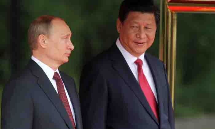  China Is Providing Full Support To Russia Indirectly Xi Jinping's Key Comments,-TeluguStop.com
