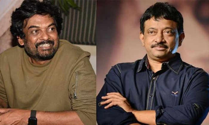 Telugu Directors, Krishna Vamsi, Puri Jagannath, Ram Gopal Varma, Teja, Ramgopal