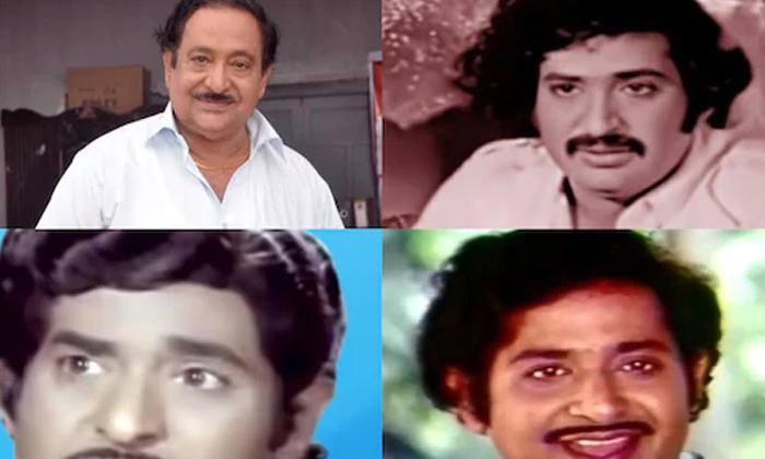  Did Chandramohan Earn All The Crores, Chandra Mohan , Shobhan Babu, Krishna Vams-TeluguStop.com