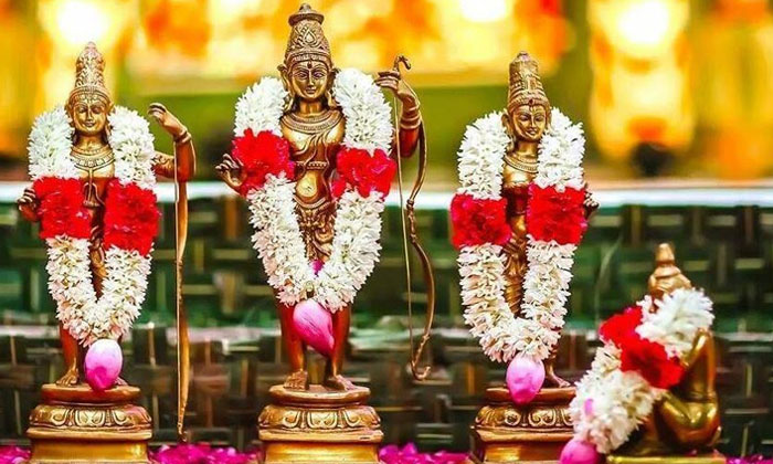 Telugu Bhakti, Devotional, Divya Darshan, Rama, Sri Rama Navami, Tirumula-Latest