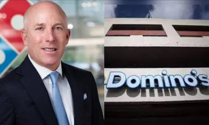  Dominos Former Ceo Ritch Allison Spent On Pizzas In 1 Year,ritch Allison, Domino-TeluguStop.com