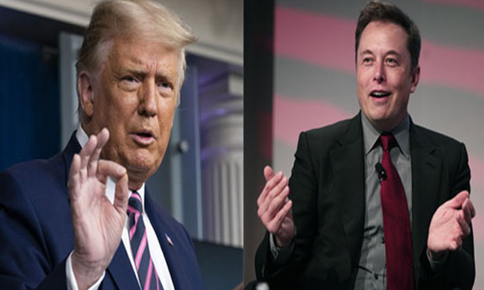  If Arrested, Trump Will Become The President Of America Again Elon Musk Prophecy-TeluguStop.com