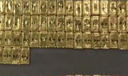  Heavy Gold Seize In Tamil Nadu-TeluguStop.com