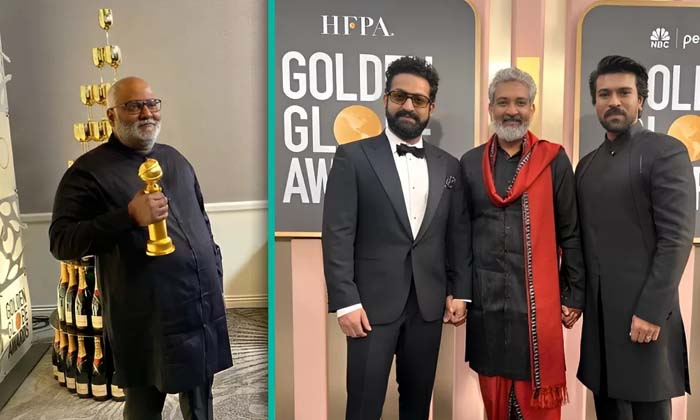 Telugu Dolbytheater, Natu Natu, Oscar Award, Oscar-Movie