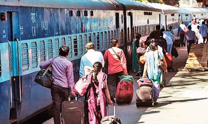  Good News For Railway Passengers New Services Available , Railways, Railway Pass-TeluguStop.com