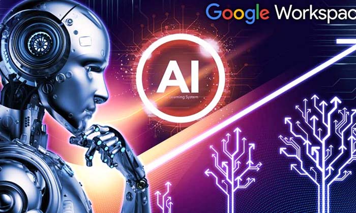 Ai Features In The Workspace Work Is More Easy , Google, Google Work Space, Ai Ai Features In The Workspace Work Is More Easy , Google, Google Work Space, Ai-TeluguStop.com