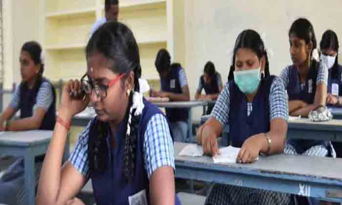  Govt Announced Summer Vacation For Schools In Telangana , Telangana Governament,-TeluguStop.com