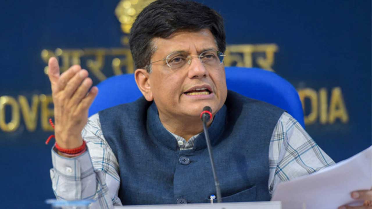  Pm Mitra To Create 2 Million New Jobs : Piyush Goyal-TeluguStop.com