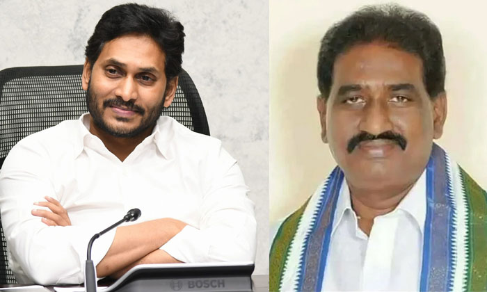  He Has The Title Of Mlc! Big Relief For The Minister, Jagan, Ap Cm Jagan, Ap Gov-TeluguStop.com