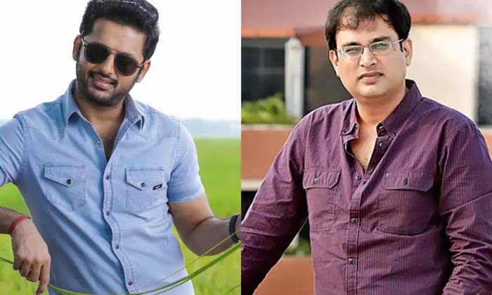 Telugu Nithin, Nithin Fan, Tollywood, Vakkantha Vamsi-Movie