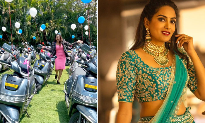  Watching-your Reels Is The Only Thing That Gives Me More Trolls On Himajas Video-TeluguStop.com