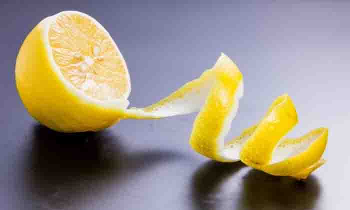 Telugu Tips, Latest, Lemon Peel, Lemonpeel, Skin Care, Skin Care Tips, Skin, Ski