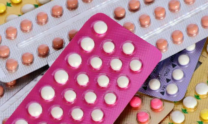  If Women Use Contraceptive Pills, That Threat , Progesterone, Cervical Cancer, E-TeluguStop.com