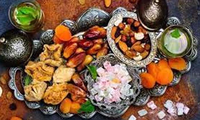  People With Diabetes Should Eat Only These Foods In Iftar ,diabetes, Foods In If-TeluguStop.com