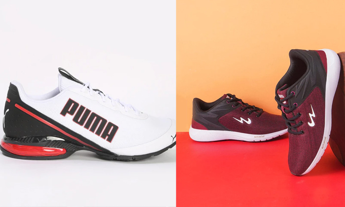  In The Budget Of Rs. 1000 To 1500.. These Are The Best Stylish Shoes,puma Shoes,-TeluguStop.com