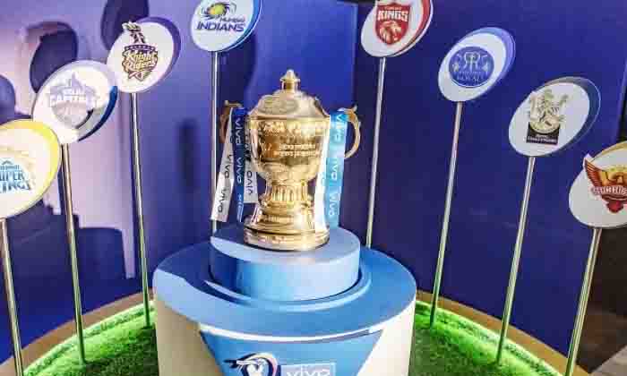  Income In Crores For Ipl Franchises Through These Means , Ipl, Ipl News, Cricket-TeluguStop.com