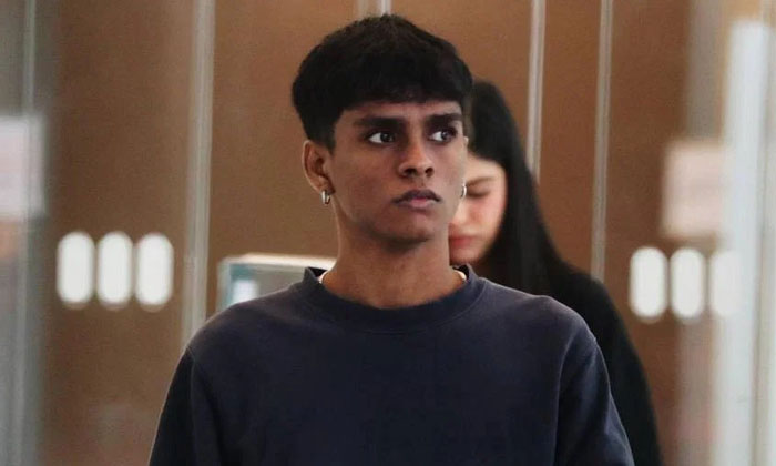  A 19-year-old Nri Caught Cheating In A Singapore Bank , Indian-origin, Singapore-TeluguStop.com