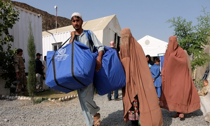  Iran Border Forces Fire At Afghan Refugees 11 Died Details, Iranian Border, 11 A-TeluguStop.com