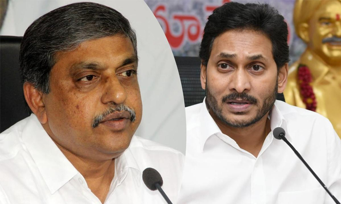  Is Sajjala Misleading Jagan Details, Sajjala, Jagan, Sajjala Ramakrishna Reddy,-TeluguStop.com