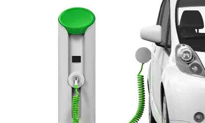  Jio To Set Up Charging Stations For Electric Vehicles Where, Jio, Electric Three-TeluguStop.com