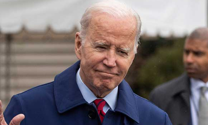  Joe Biden Had Cancerous Skin Lesion Removed,joe Biden,skin Cancer,white House,us-TeluguStop.com