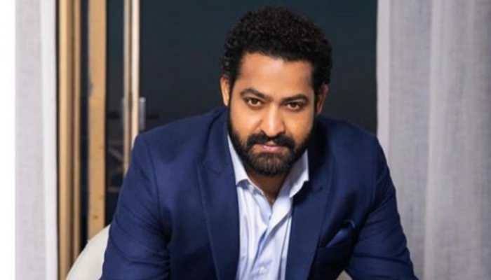  Jr Ntr Admires Brad Pitt And Wants To Work With Him In The Future-TeluguStop.com