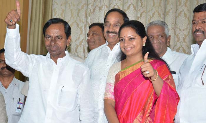 Telugu Arunramachandra, Brs, Directaret, Mlc Kavitha, Telangana-Politics