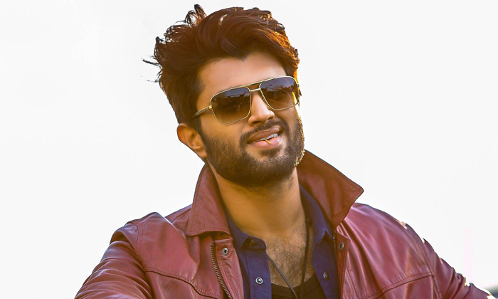  Kgf Art Director For Vijay Devarakonda Film Details, Vijay Devarakonda, Khushi M-TeluguStop.com