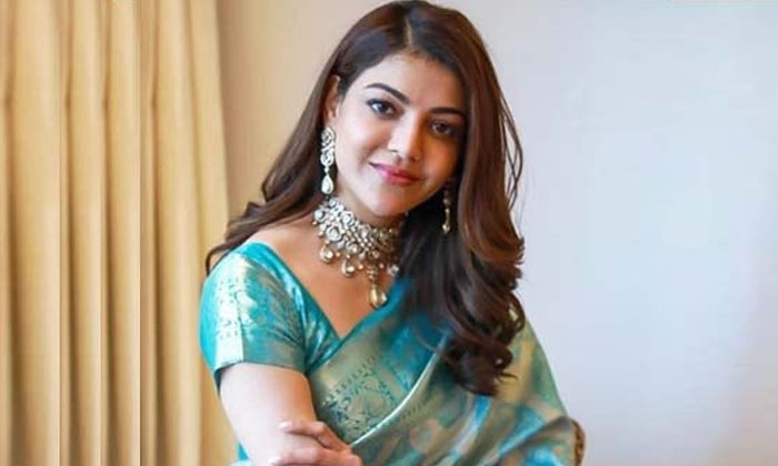  Kajal-aggarwal Shocking Comments On Bollywood Industry ,kajal Aggarwal,  Bollywo-TeluguStop.com