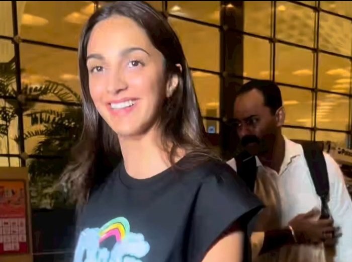  Netizens Slam Privacy Questions About Kiara Advani’s Married Life At Mumba-TeluguStop.com