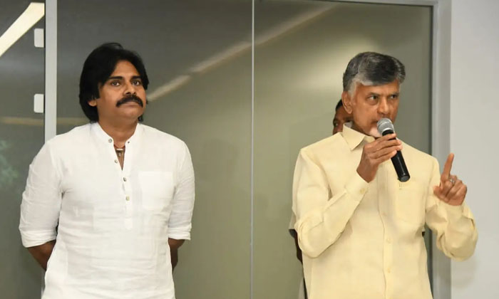  Kinjarapu Atchannaidu Comments On Tdp And Janasena Allienace , Kinjarapu Atchan-TeluguStop.com