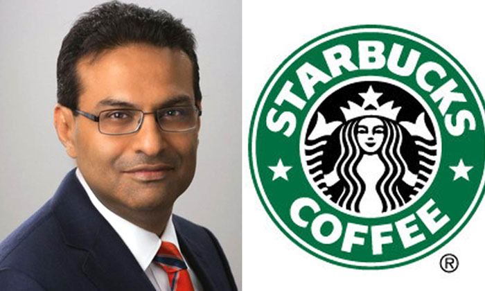 Indian-origin Laxman Narasimhan Take Charge As Starbucks Ceo , Indian-origin ,-TeluguStop.com
