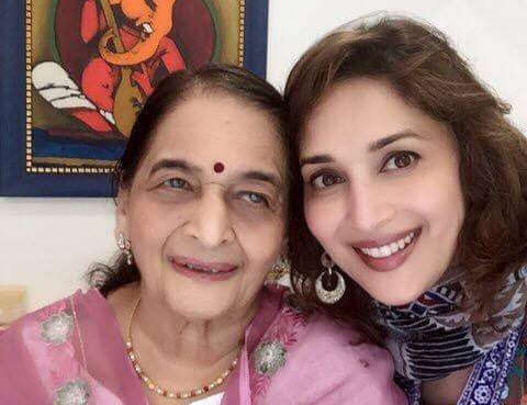 480px x 369px - Bollywood Actor Madhuri Dixit#8217;s Mother Passes Away at 91 -  Actressmadhuri, Bollywood, Mother, Mumbai, Relationship, Snehlata Dixit |