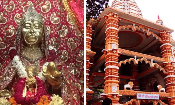Telugu Temples, Bakti, Bihar, Devotees, Devotional, Matashithala, Pramod Devnath