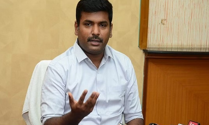  Minister Amarnath's Key Comments On The Arrangements For The Industrial Conferen-TeluguStop.com