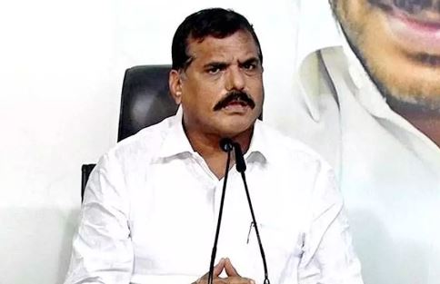  Minister Botsa's Challenge To Chandrababu-TeluguStop.com