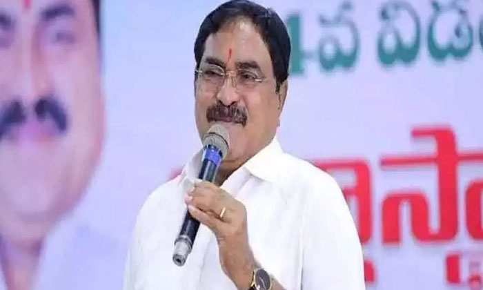  Brs Minister Dayakar Rao Lost His Phone Brs, Minister Dayakar Rao ,phone,mla Raj-TeluguStop.com