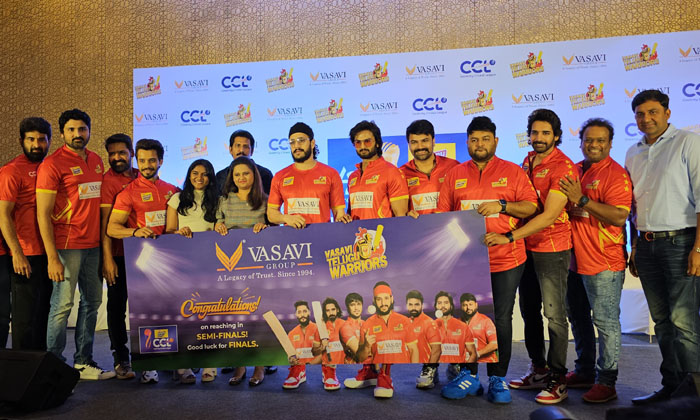  Celebrity Cricket League 2023 Semifinals & Finals On 24th & 25thmarch @-TeluguStop.com